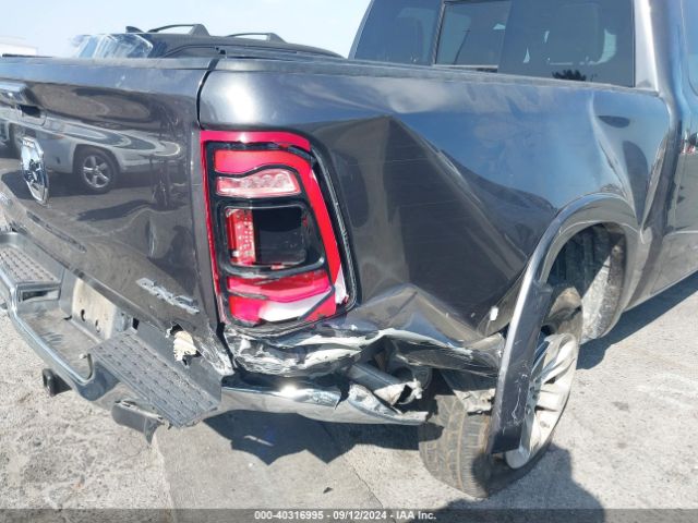 1C6SRFJT8NN205447 RAM 1500 Laramie  4x4 5'7 Box