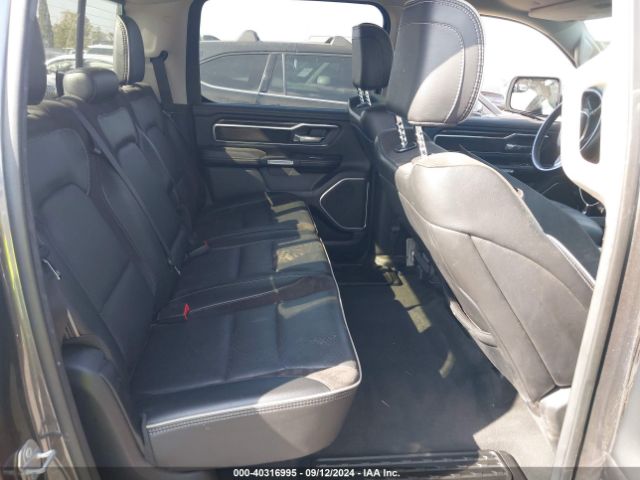 1C6SRFJT8NN205447 RAM 1500 Laramie  4x4 5'7 Box