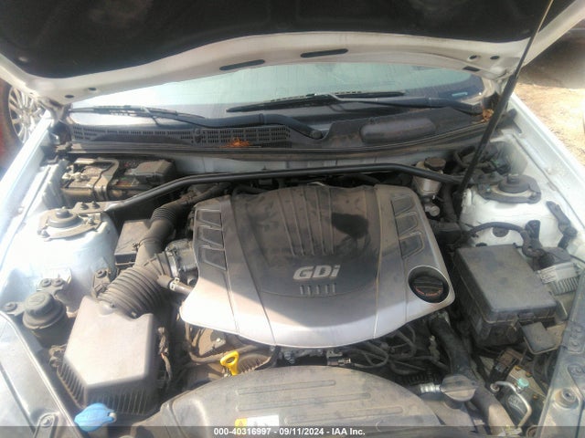 Hyundai Genesis 3.8 Ultimate 2015 KMHHU6KJ8FU124904 Image 10