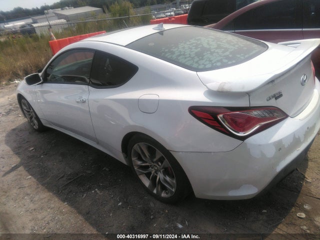 Hyundai Genesis 3.8 Ultimate 2015 KMHHU6KJ8FU124904 Image 3