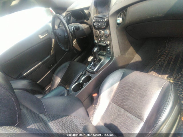 Hyundai Genesis 3.8 Ultimate 2015 KMHHU6KJ8FU124904 Image 5