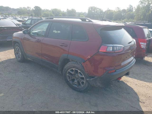 1C4PJMBX1LD643404 Jeep Cherokee Trailhawk 4x4