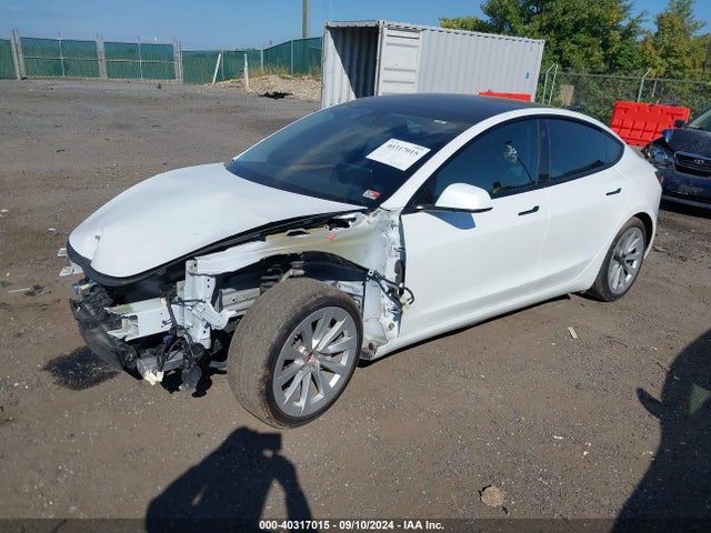 2023 TESLA MODEL 3 5YJ3E1EA3PF429621 Photo 1
