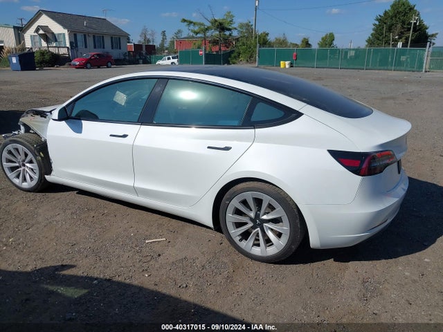 2023 TESLA MODEL 3 5YJ3E1EA3PF429621 Photo 2