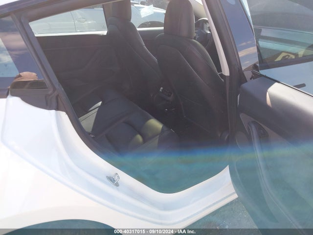 Tesla Model 3 Rear-wheel Drive 2023 5YJ3E1EA3PF429621 Image 7