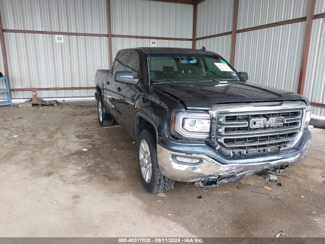 GMC Sierra 1500 Sle 2017 3GTP1MEC9HG285455 Image 1