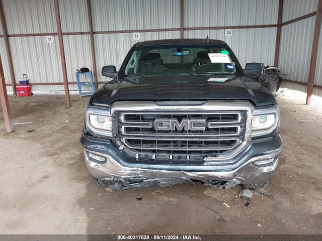 GMC Sierra 1500 Sle 2017 3GTP1MEC9HG285455 Image 12