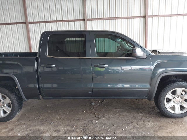 GMC Sierra 1500 Sle 2017 3GTP1MEC9HG285455 Image 13
