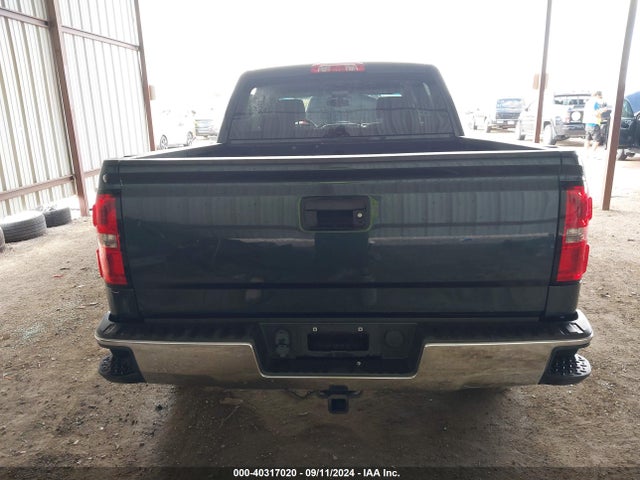 GMC Sierra 1500 Sle 2017 3GTP1MEC9HG285455 Image 16