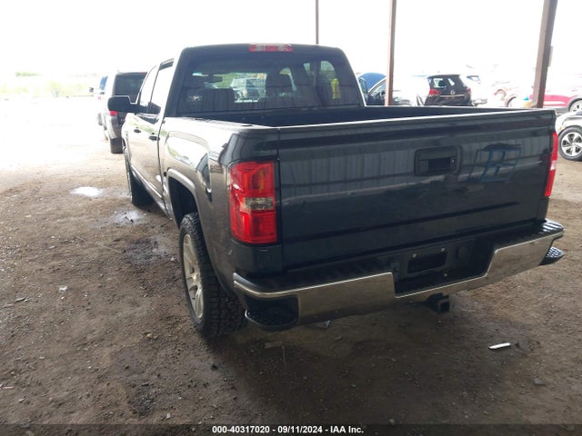GMC Sierra 1500 Sle 2017 3GTP1MEC9HG285455 Image 3
