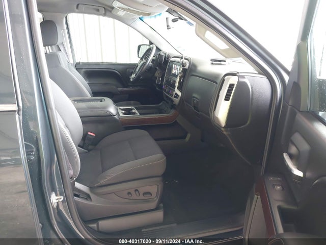 GMC Sierra 1500 Sle 2017 3GTP1MEC9HG285455 Image 5