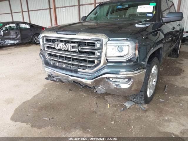GMC Sierra 1500 Sle 2017 3GTP1MEC9HG285455 Image 6