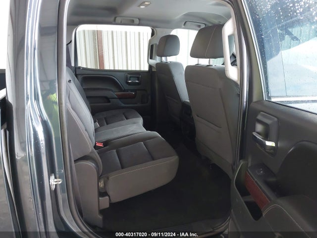 GMC Sierra 1500 Sle 2017 3GTP1MEC9HG285455 Image 8