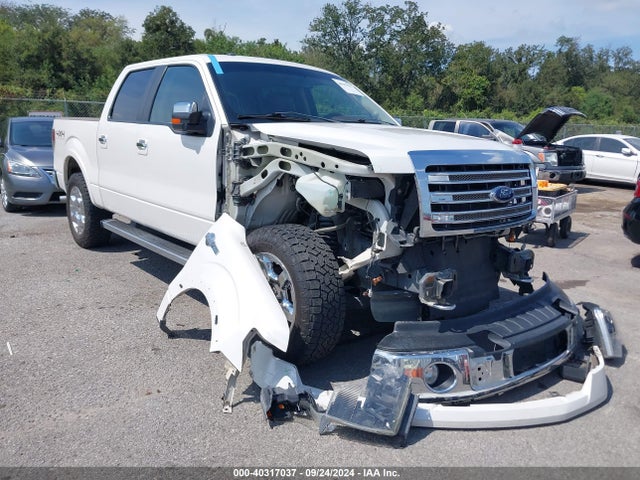Ford F-150 King Ranch 2014 1FTFW1EF6EKD97320 Image 1