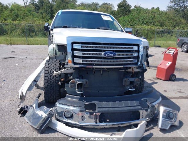 Ford F-150 King Ranch 2014 1FTFW1EF6EKD97320 Image 13