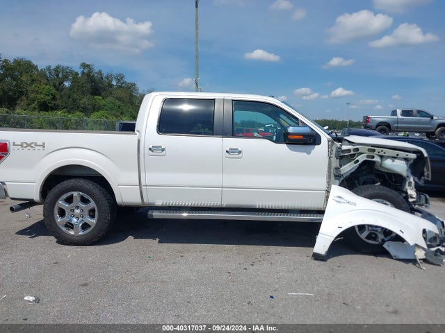 Ford F-150 King Ranch 2014 1FTFW1EF6EKD97320 Image 14