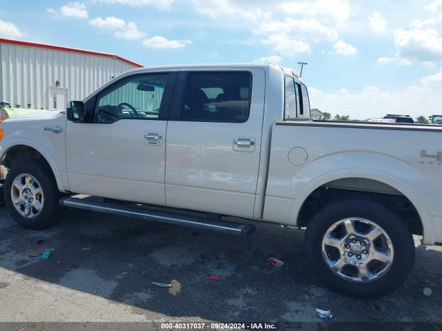 Ford F-150 King Ranch 2014 1FTFW1EF6EKD97320 Image 15