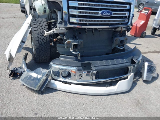 Ford F-150 King Ranch 2014 1FTFW1EF6EKD97320 Image 12
