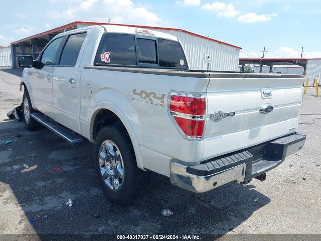 Ford F-150 King Ranch 2014 1FTFW1EF6EKD97320 Image 3