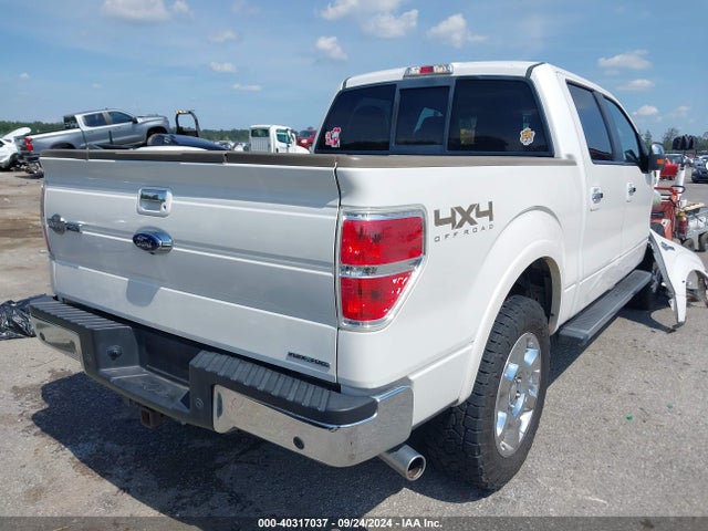 Ford F-150 King Ranch 2014 1FTFW1EF6EKD97320 Image 4