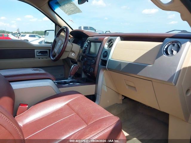 Ford F-150 King Ranch 2014 1FTFW1EF6EKD97320 Image 5
