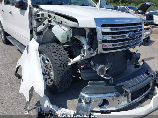Ford F-150 King Ranch 2014 1FTFW1EF6EKD97320 Image 6