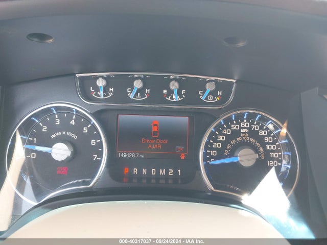 Ford F-150 King Ranch 2014 1FTFW1EF6EKD97320 Image 7
