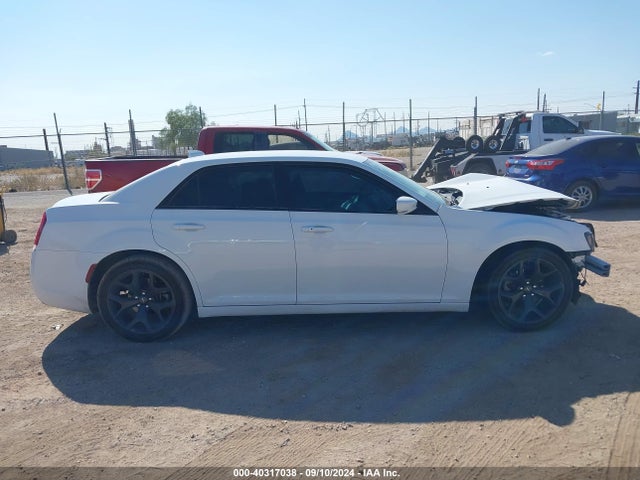 2C3CCABG0MH589156 Chrysler 300 300s
