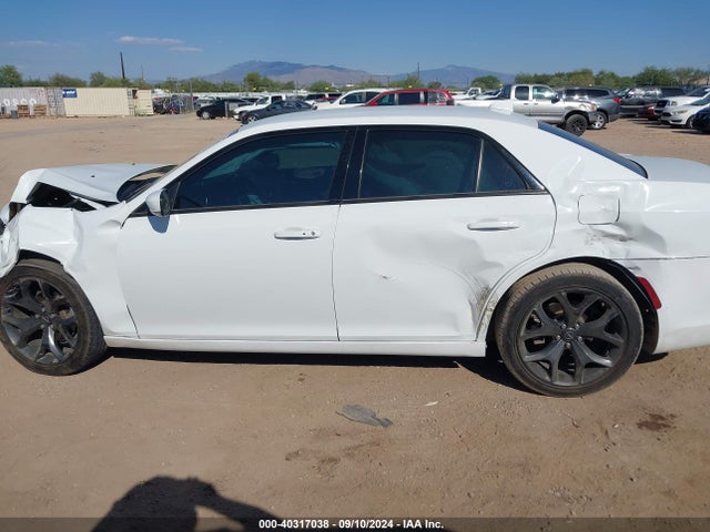 2C3CCABG0MH589156 Chrysler 300 300s
