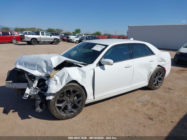 2C3CCABG0MH589156 Chrysler 300 300s