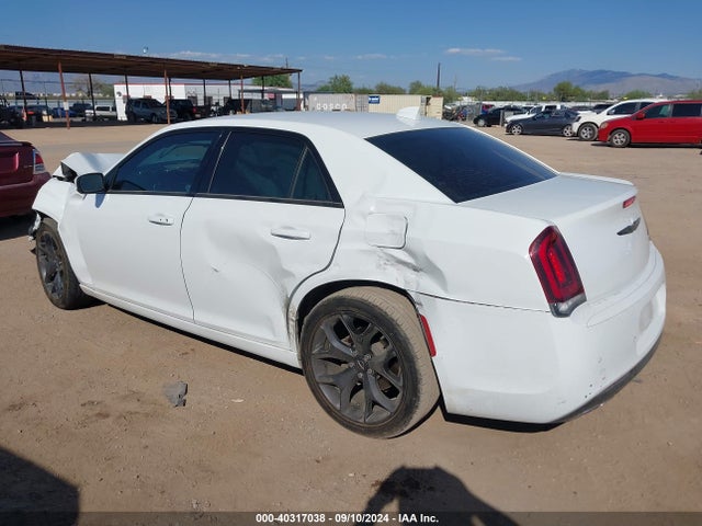 2C3CCABG0MH589156 Chrysler 300 300s