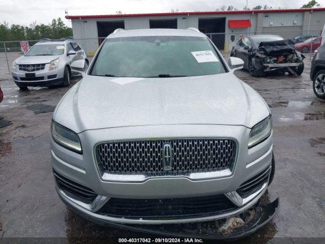 2LMPJ6K93KBL18139 Lincoln Nautilus Select