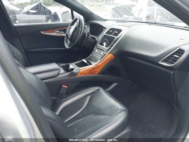 2LMPJ6K93KBL18139 Lincoln Nautilus Select