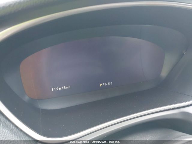 2LMPJ6K93KBL18139 Lincoln Nautilus Select
