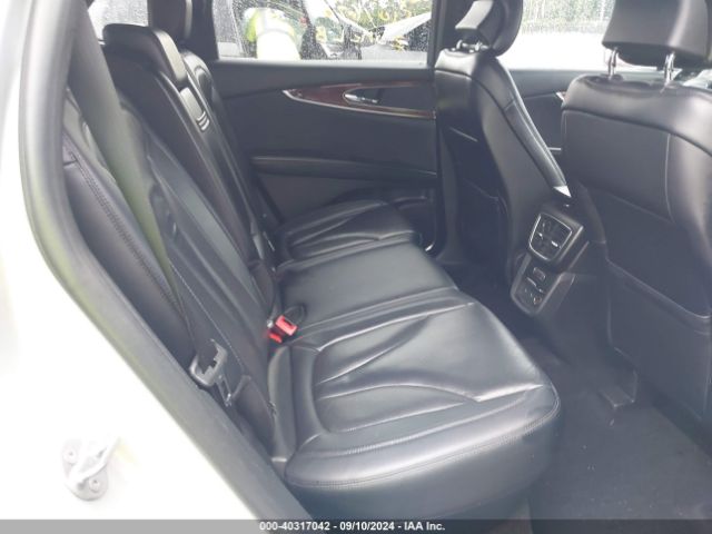 2LMPJ6K93KBL18139 Lincoln Nautilus Select