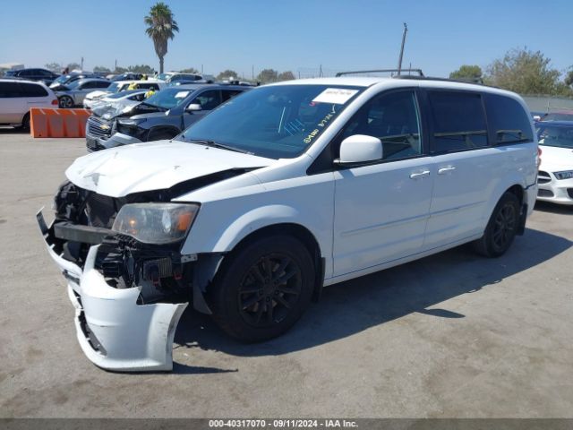 2C4RDGEG1ER331659 Dodge Grand Caravan R/t