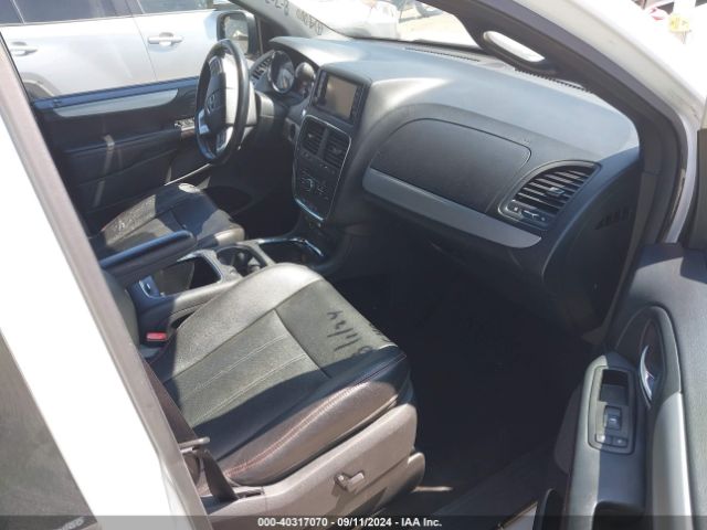 2C4RDGEG1ER331659 Dodge Grand Caravan R/t