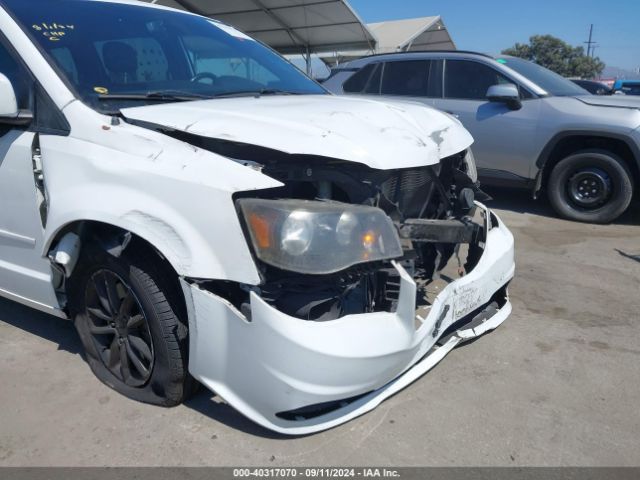 2C4RDGEG1ER331659 Dodge Grand Caravan R/t