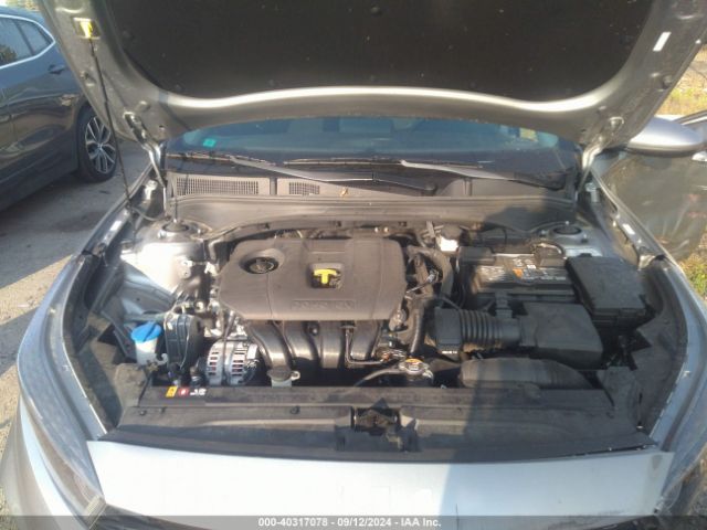 3KPF24AD0PE633337 KIA Forte Lxs