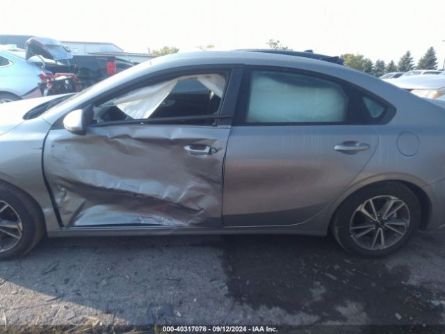 3KPF24AD0PE633337 KIA Forte Lxs