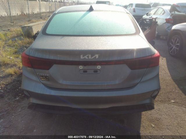 3KPF24AD0PE633337 KIA Forte Lxs