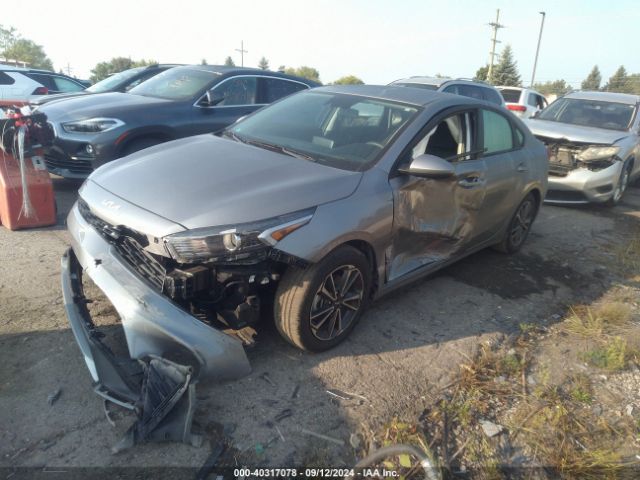3KPF24AD0PE633337 KIA Forte Lxs