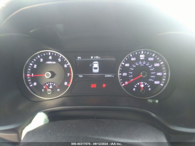 3KPF24AD0PE633337 KIA Forte Lxs