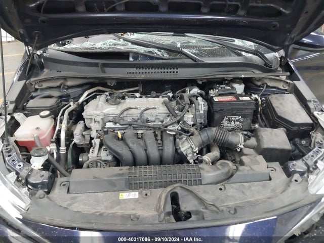 Toyota COROLLA LE 2020 5YFEPRAE4LP063127 Image 10