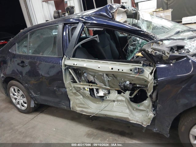 Toyota COROLLA LE 2020 5YFEPRAE4LP063127 Image 12