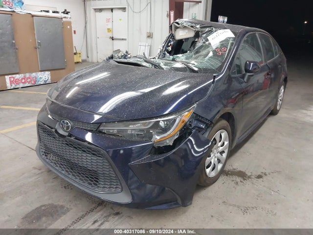 Toyota COROLLA LE 2020 5YFEPRAE4LP063127 Image 2