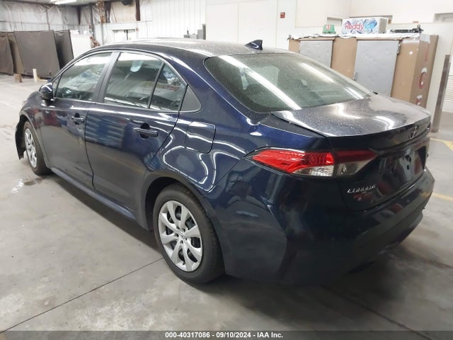 Toyota COROLLA LE 2020 5YFEPRAE4LP063127 Image 3