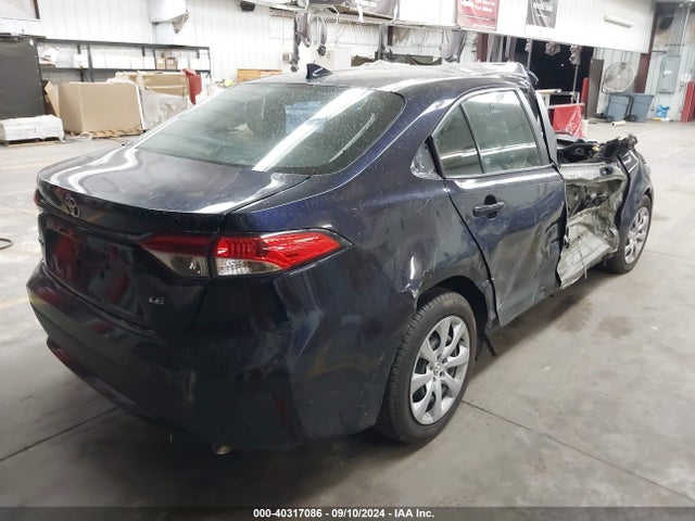 Toyota COROLLA LE 2020 5YFEPRAE4LP063127 Image 4