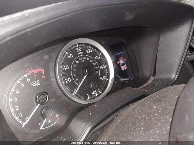Toyota COROLLA LE 2020 5YFEPRAE4LP063127 Image 7