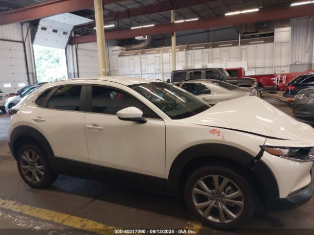 3MVDMBBLXNM456728 Mazda Cx-30 Select